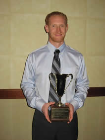 Paul Showalter - MVP 2008 NRCA - National Roofing Contractors Association